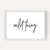 Wild Thing