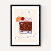 Old Fashioned Cocktail
