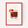 Old Fashioned Cocktail