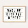 Kick Ass Repeat