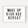Kick Ass Repeat