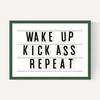 Kick Ass Repeat