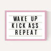Kick Ass Repeat