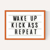 Kick Ass Repeat