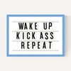 Kick Ass Repeat