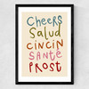 Cheers by SimplyExtraJordanary