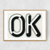 Ok by Land of Lost Content