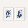 Wind Among the Branches Diptych