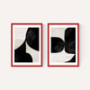 Night Diptych