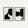 Night Diptych