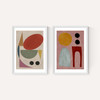 Savour & Taste Diptych