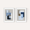Pieces Diptych
