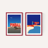 Let's Play Diptych