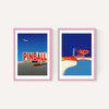 Let's Play Diptych