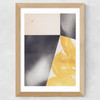 Number Five Wide Oak Frame