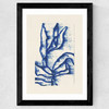 Wind Among the Branches II Wide Black Frame