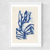 Wind Among the Branches II Medium White Frame