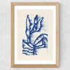 Wind Among the Branches II Wide Oak Frame