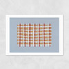 Woven Lines I Unframed Print