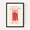 Extra Chilli Oil