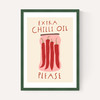 Extra Chilli Oil