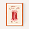 Extra Chilli Oil