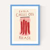 Extra Chilli Oil