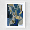 Apart Medium White Frame