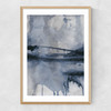 Blue II Narrow Oak Frame