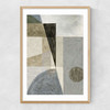 Richmond II Narrow Oak Frame