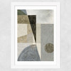 Richmond II Wide White Frame