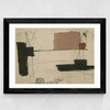 Minimo Wide Black Frame