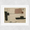 Minimo Wide White Frame