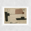 Minimo Narrow White Frame