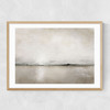 Winter Bay Narrow Oak Frame