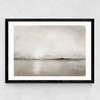 Winter Bay Medium Black Frame