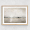 Winter Bay Medium Oak Frame