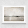 Winter Bay Medium White Frame