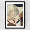 Chelsea Medium Black Frame