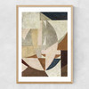 Chelsea Narrow Oak Frame