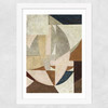 Chelsea Wide White Frame