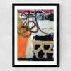 Forever Medium Black Frame