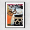Forever Narrow Black Frame