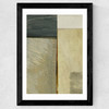 Grosvenor Wide Black Frame