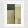 Grosvenor Wide White Frame