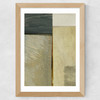 Grosvenor Wide Oak Frame