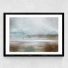 Marsh Birds Medium Black Frame