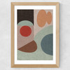 Millbank Wide Oak Frame