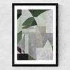 Mulbery Medium Black Frame
