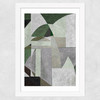 Mulbery Wide White Frame